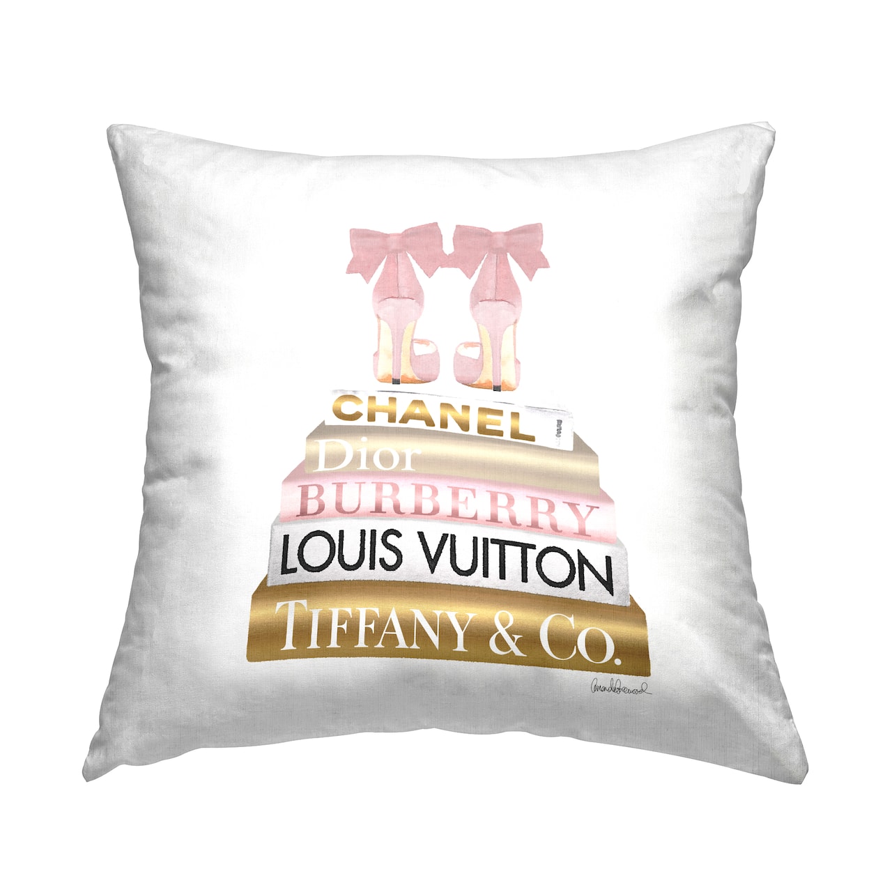 lv pillows decorative throw pillows